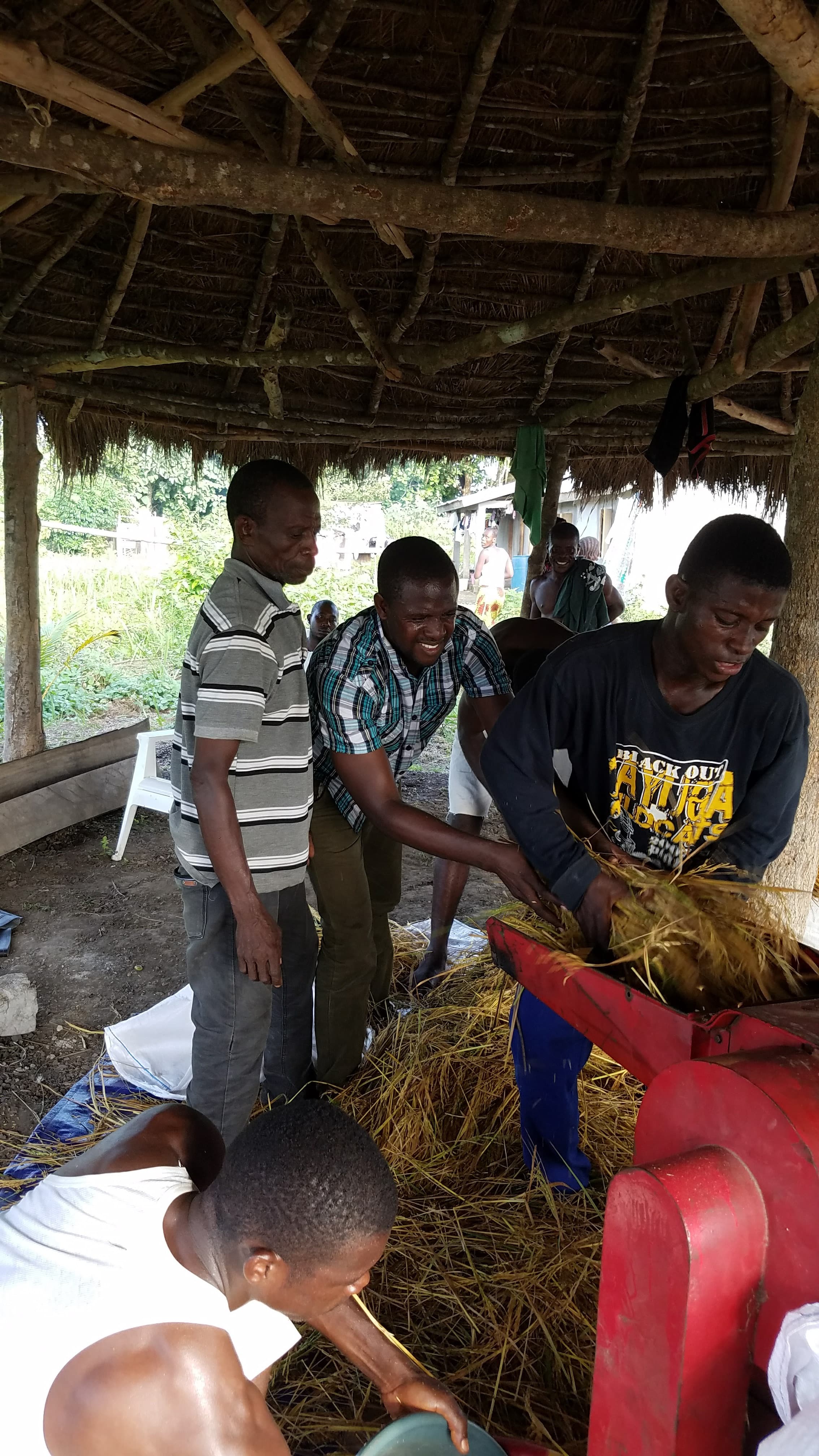 Farm Processing Activity