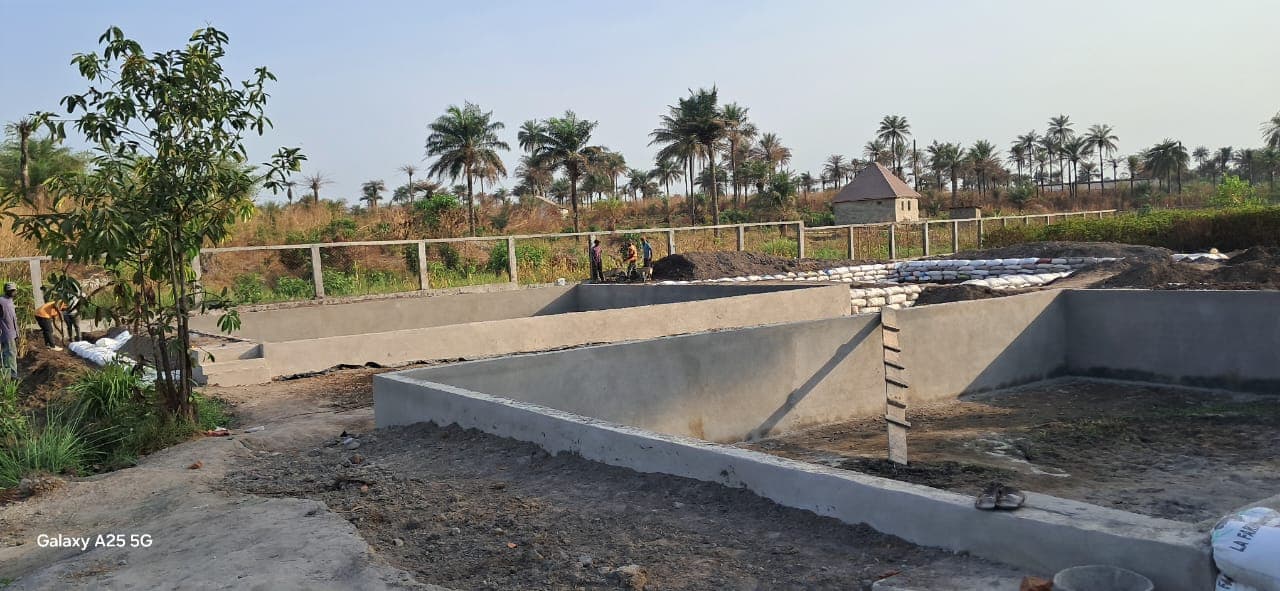 Aquaculture Infrastructure